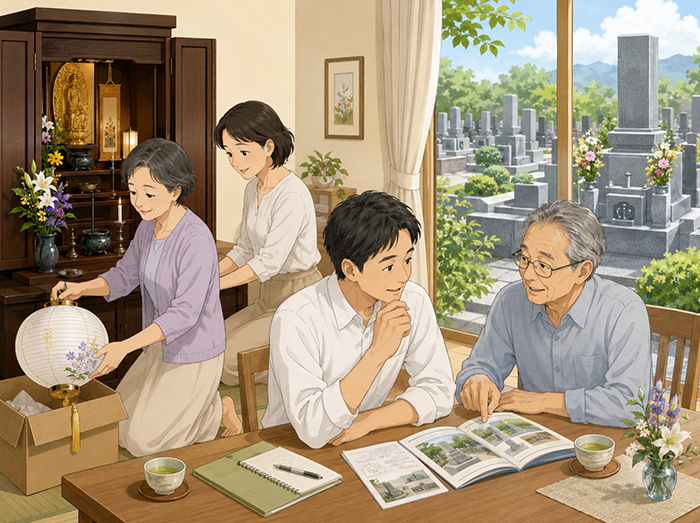 葬儀の知恵袋